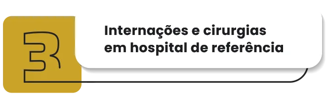 Internações